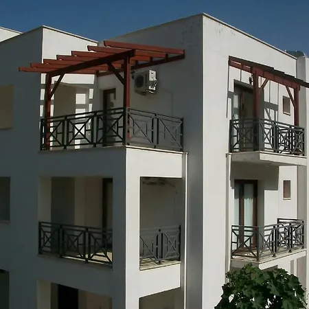 Mandalya Gardens Apartament Akbük
